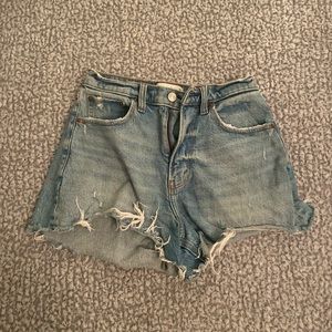 Abercrombie Denim Shorts